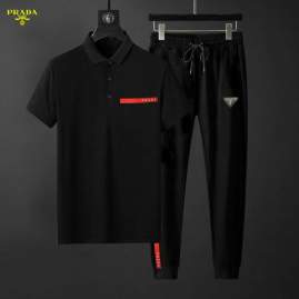 Picture of Prada Shirt Pant Suits _SKUPradaM-3XL12yx0524275